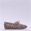 Paul Green Hidden Wedge Lace Moccasin - Animal Print